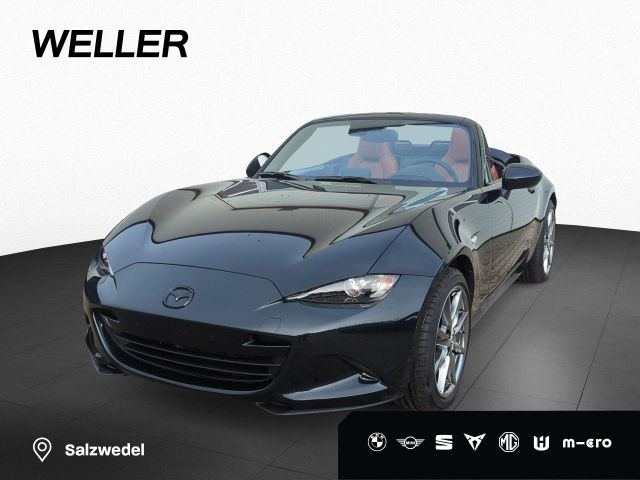 Mazda MX-5 Skyactiv-G 2.0 Kinenbi LED,RFK,Navi,SHZ