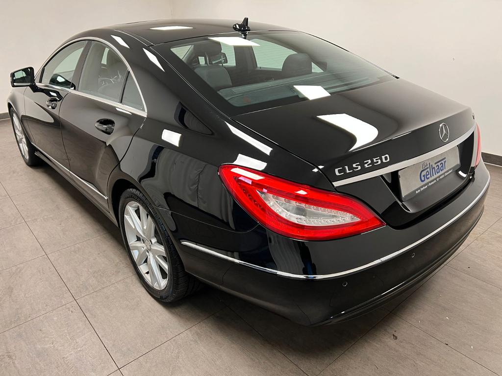 Mercedes-Benz CLS 250