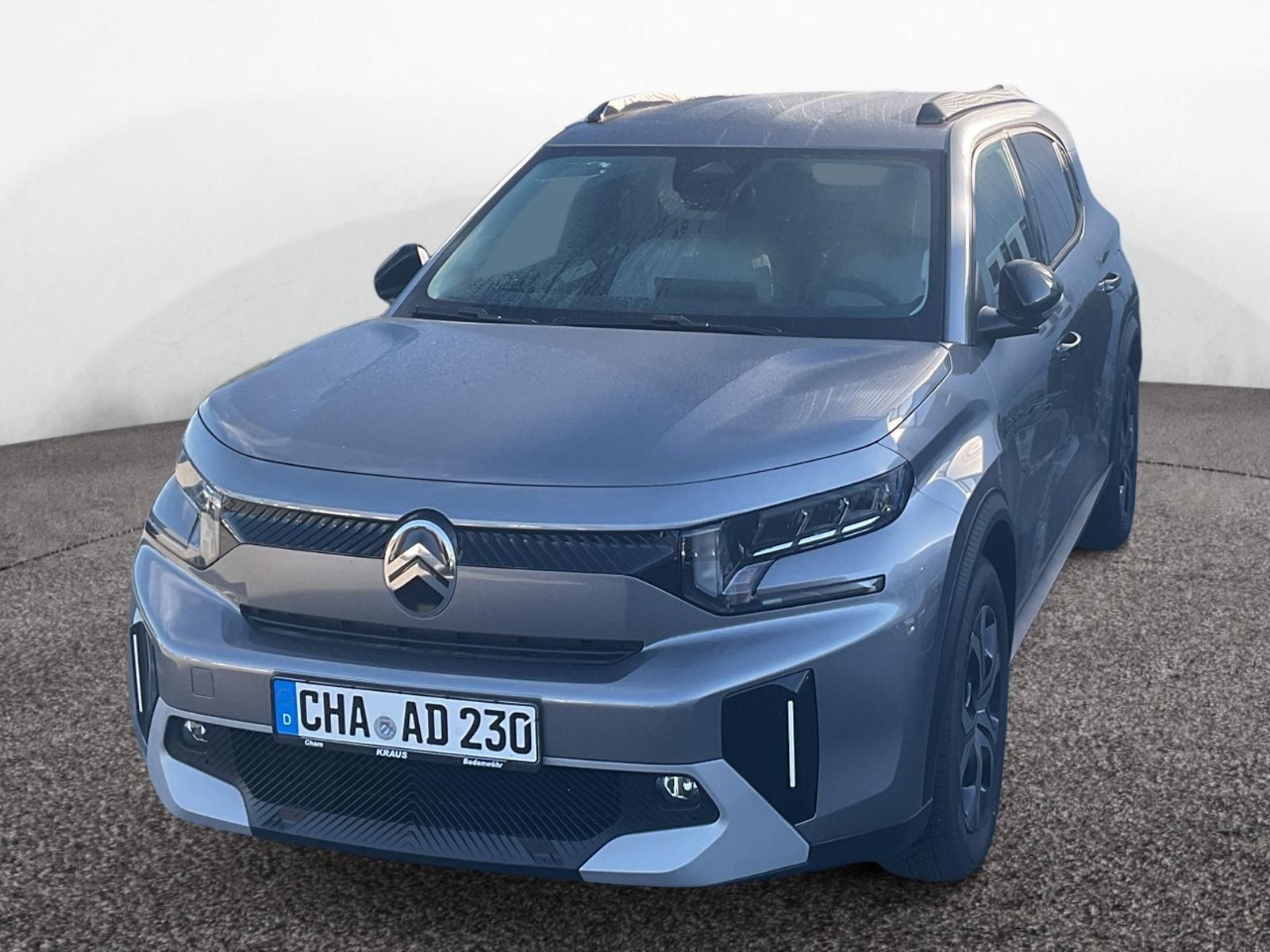 Citroën ë-C3 Aircross Elektromotor 113 Extended-Range PL imagem 3