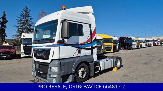 MAN TGX 18.440 4x2 LLS-U LOW DECK EURO 6