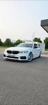 BMW 540i - TOP Austattung/450 PS/Standhz/TOP ZUSTAND - BMW 5er Reihe: Ps