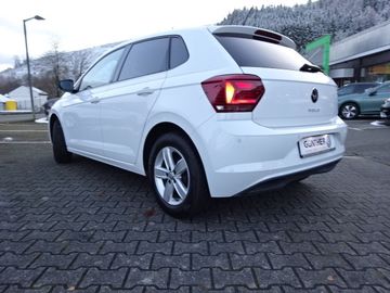 Fotografie 5 des VW Polo 1.0 TSI Highline *Navi*el.Sp.ankl.*ACC*Clim