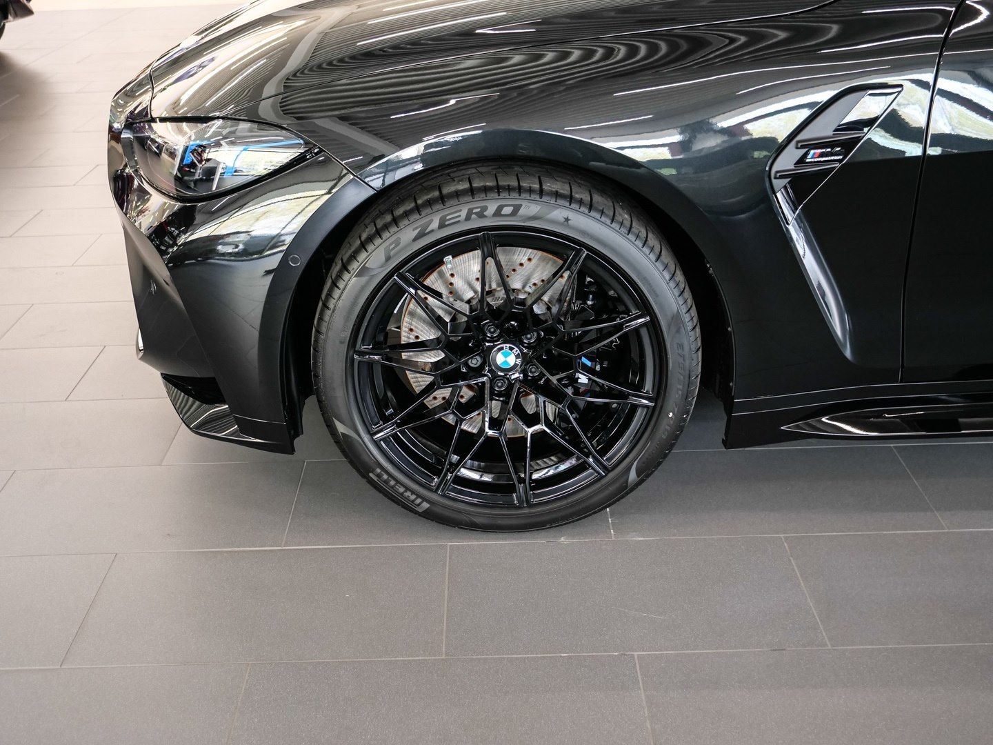 BMW M4 - Bild 7