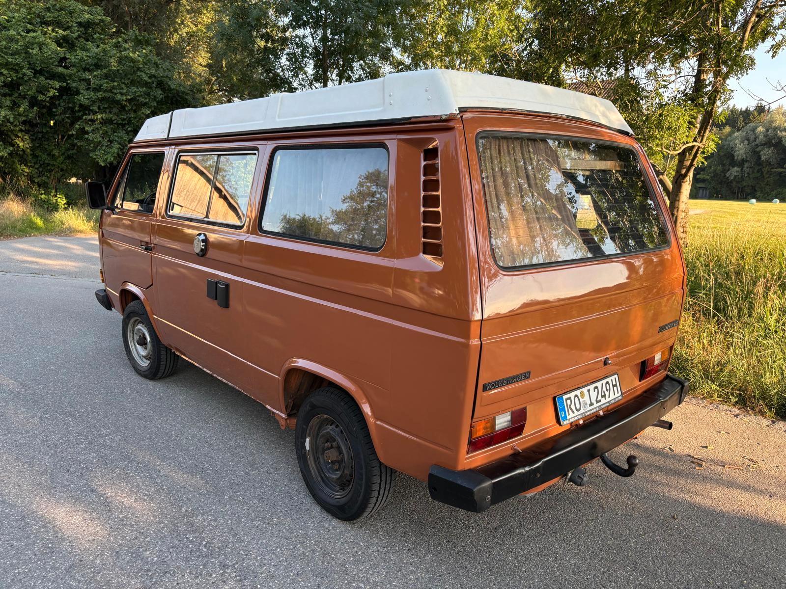 Volkswagen VW T3 Joker Westfalia