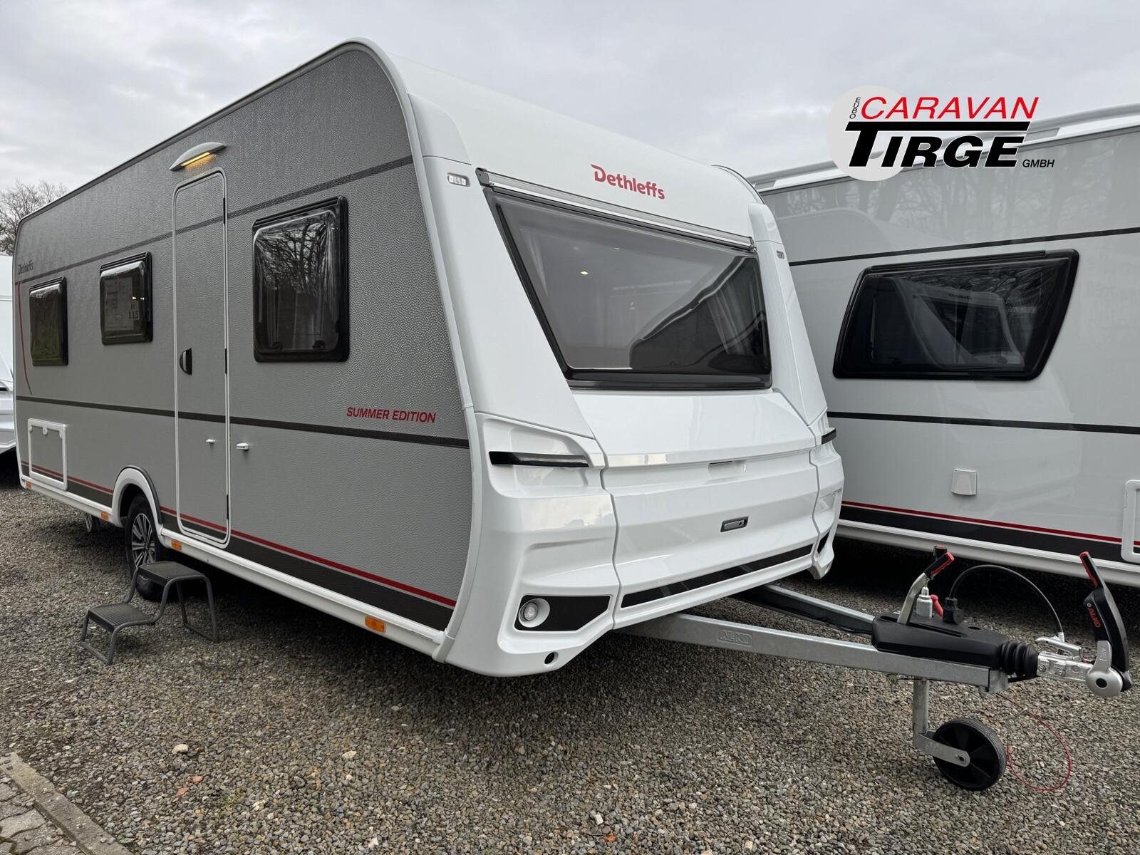 Dethleffs Summer Edition 510 LE 