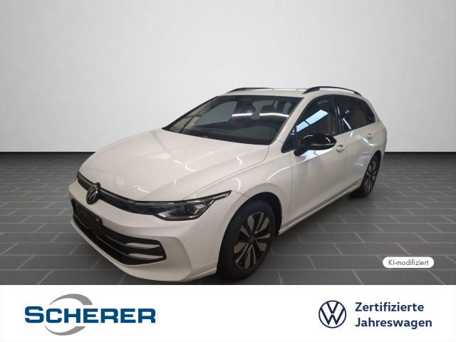 Volkswagen Golf VIII Variant GOAL 1.5 TSI LED+ NAVI AHK RFK