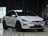 Tesla PLAID - ENHANCED AP - 22" WHEELS - Tesla Model X: Plaid