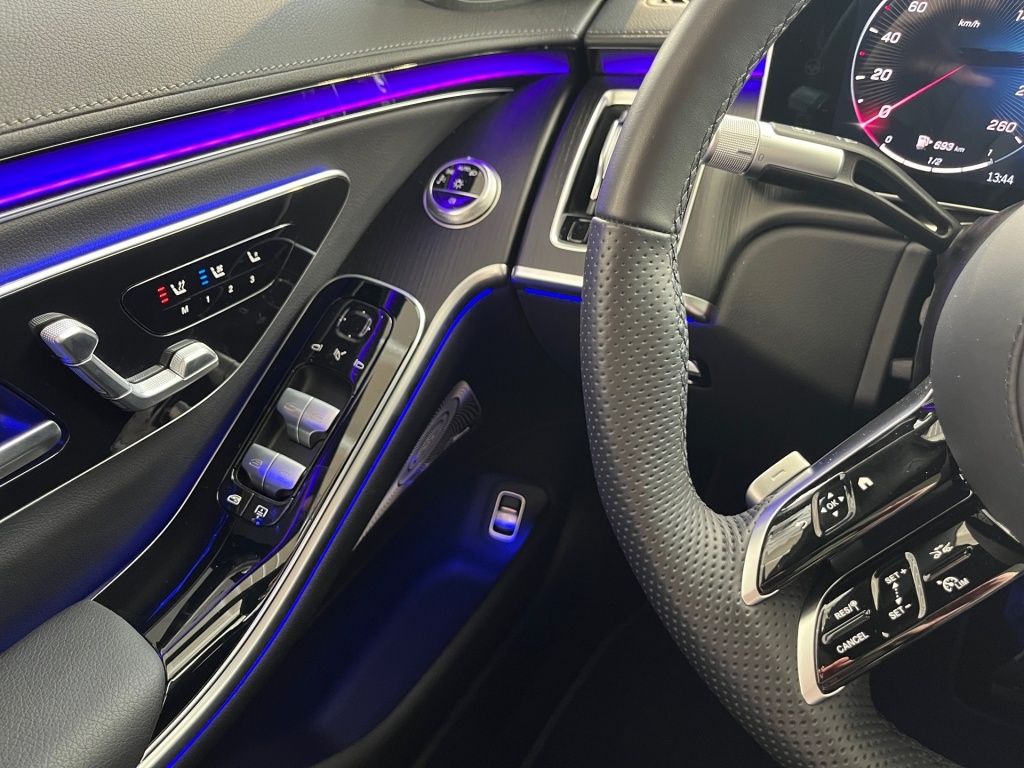 Fahrzeugabbildung Mercedes-Benz S 350 d 4M lang AMG HUD 3D Standhzg Chauffeur