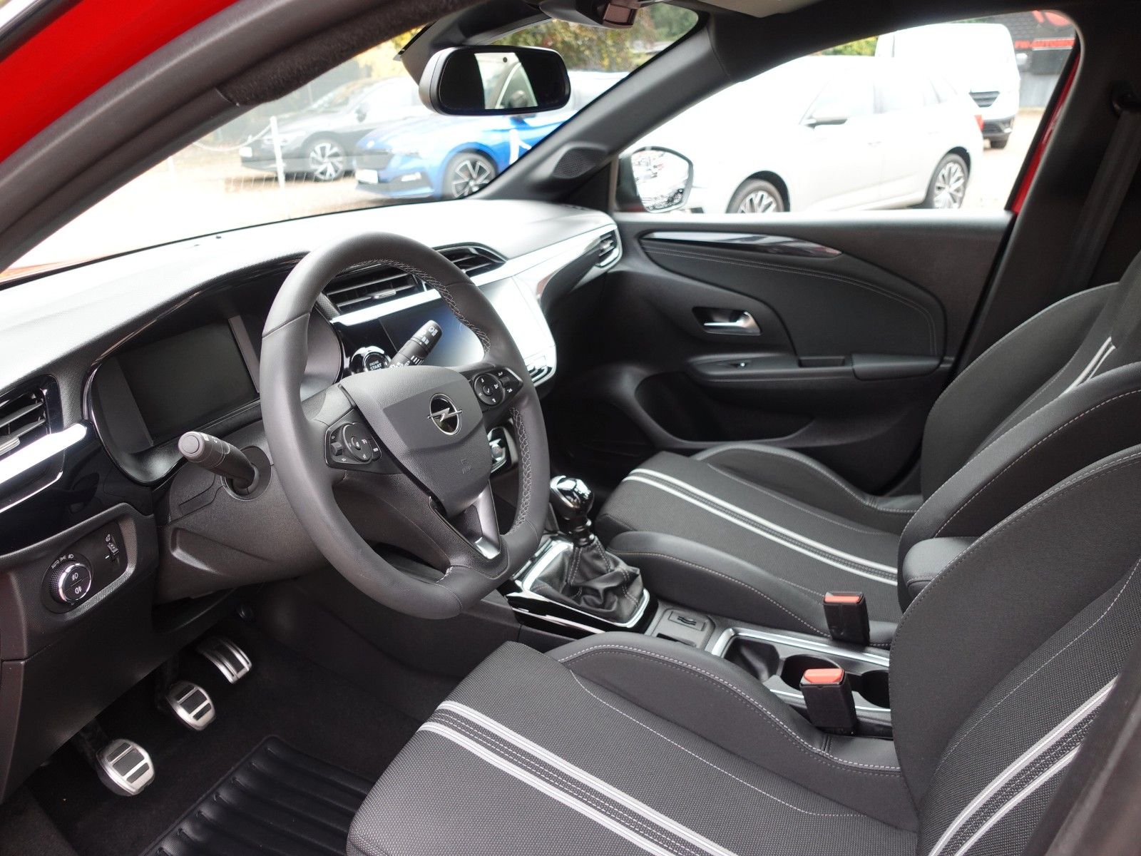 Fahrzeugabbildung Opel Corsa 1.2 Dir.Inj. Turbo GS74kw/NAVI/MATRIX/Tech
