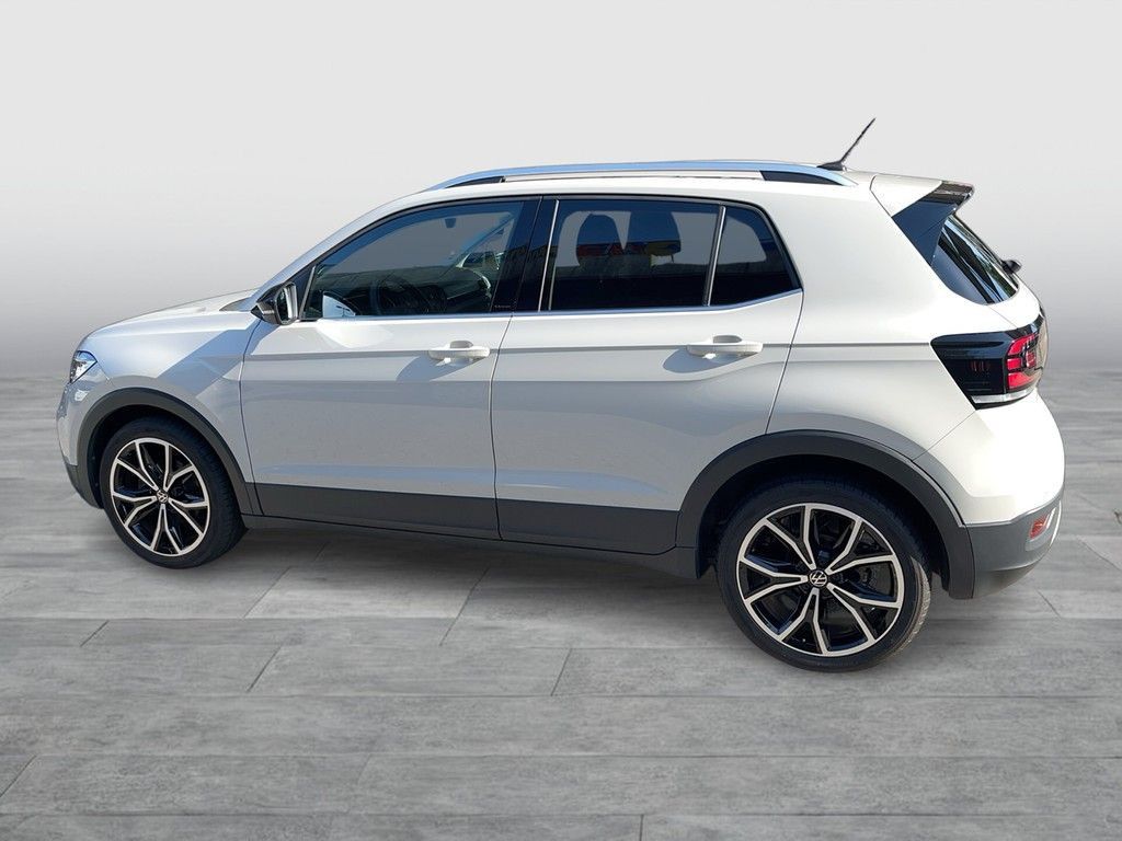 Volkswagen T-Cross - Bild 4