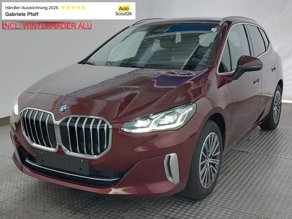 BMW 218 Active Tourer 218 i Active Tourer Luxury*AHK*3DView*LH*RFK*HD*