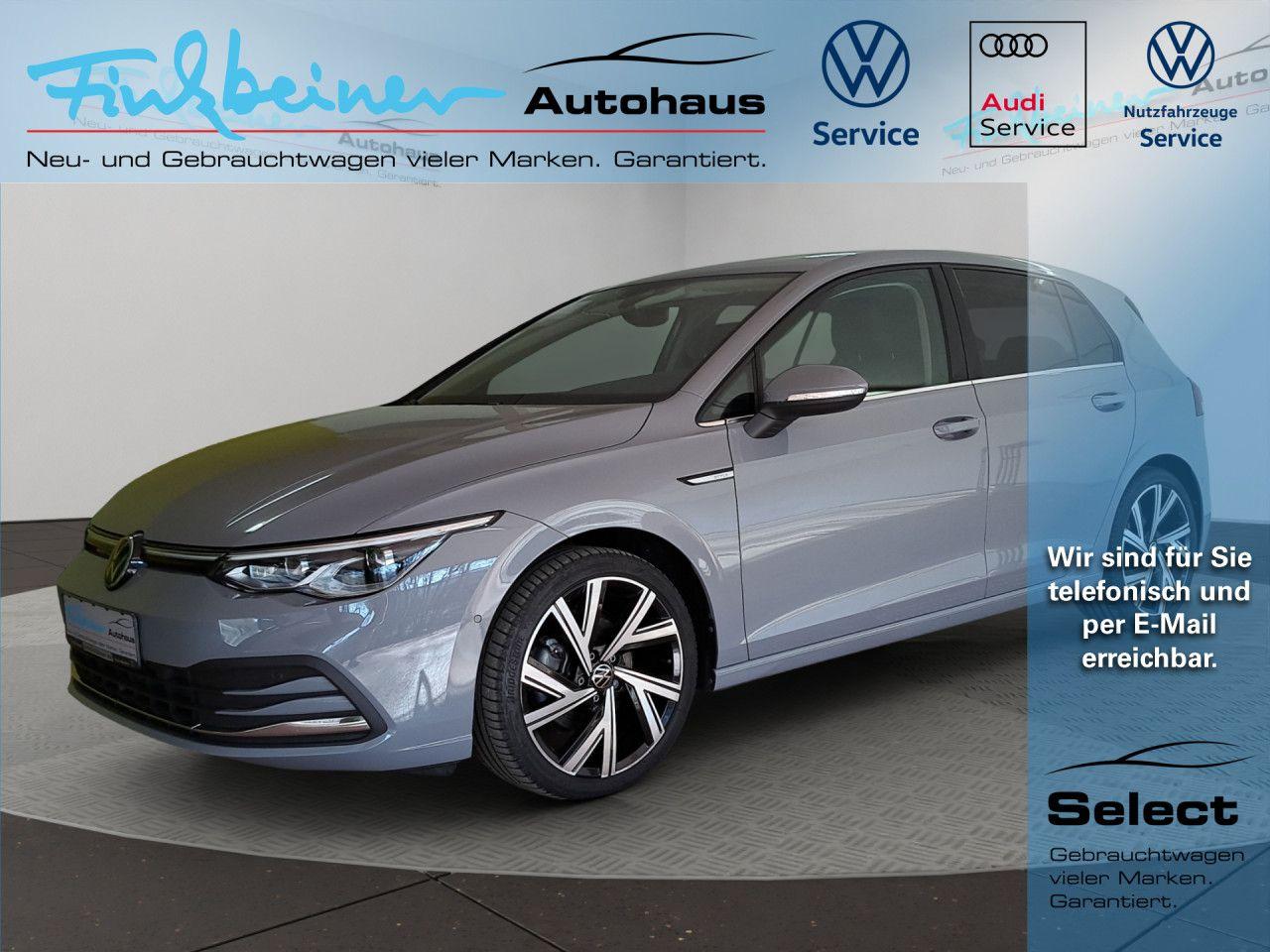 Volkswagen Golf VIII Style 2.0l TDI DPF DSG