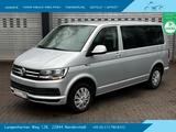 Volkswagen T6   Caravelle Comfortline * Behindertengerecht - silberne Volkswagen T6 Caravelle