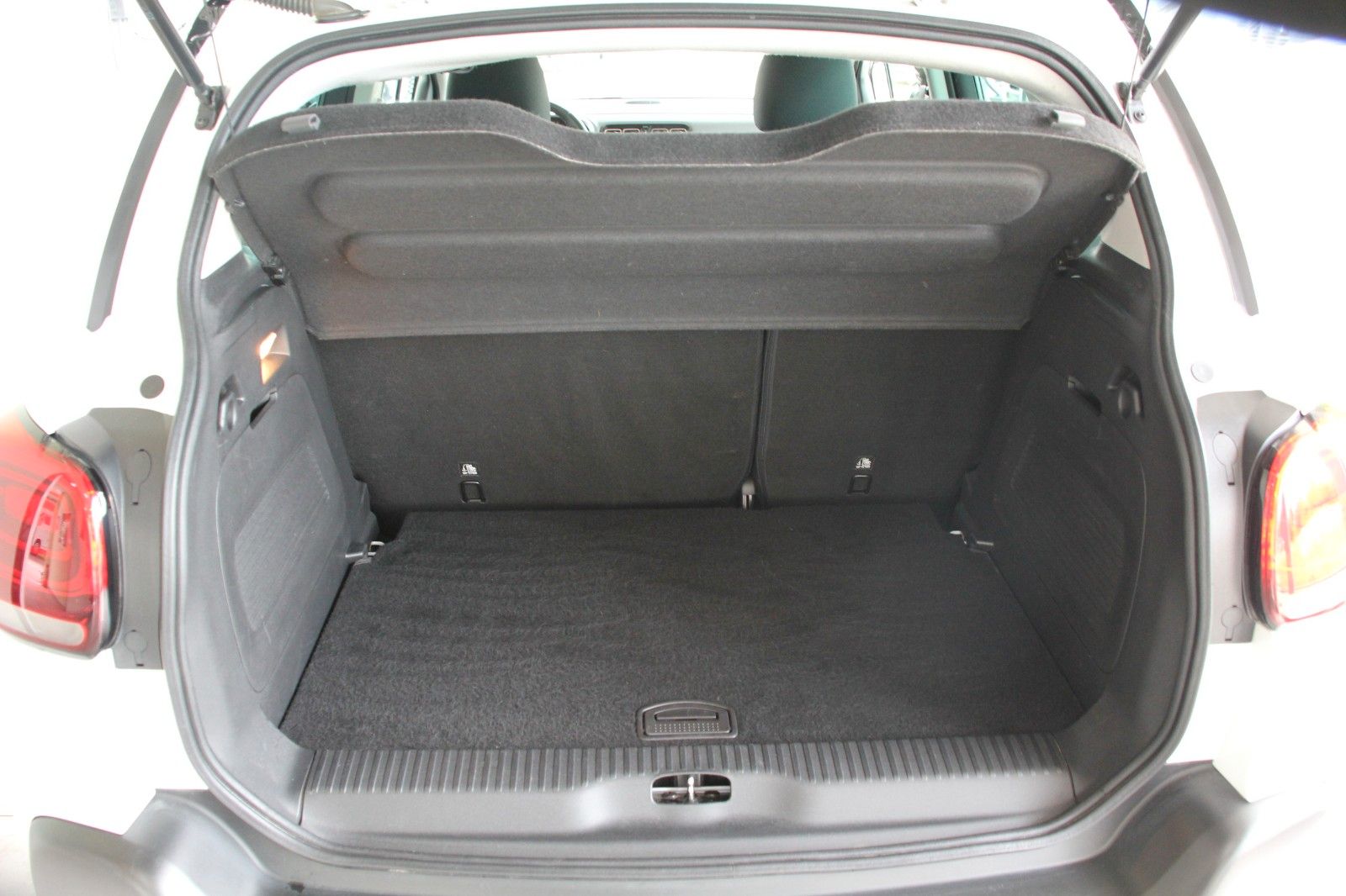 Fahrzeugabbildung Citroën C3 Aircross Origins