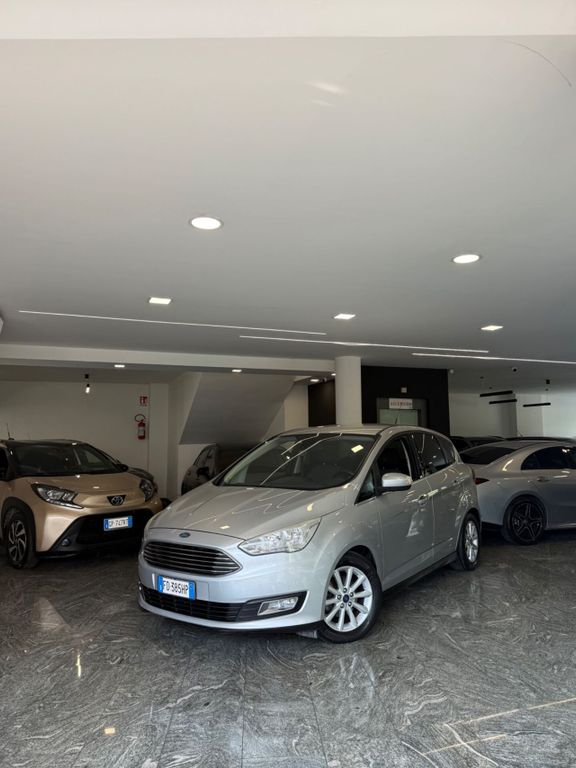 Image of Ford C-Max