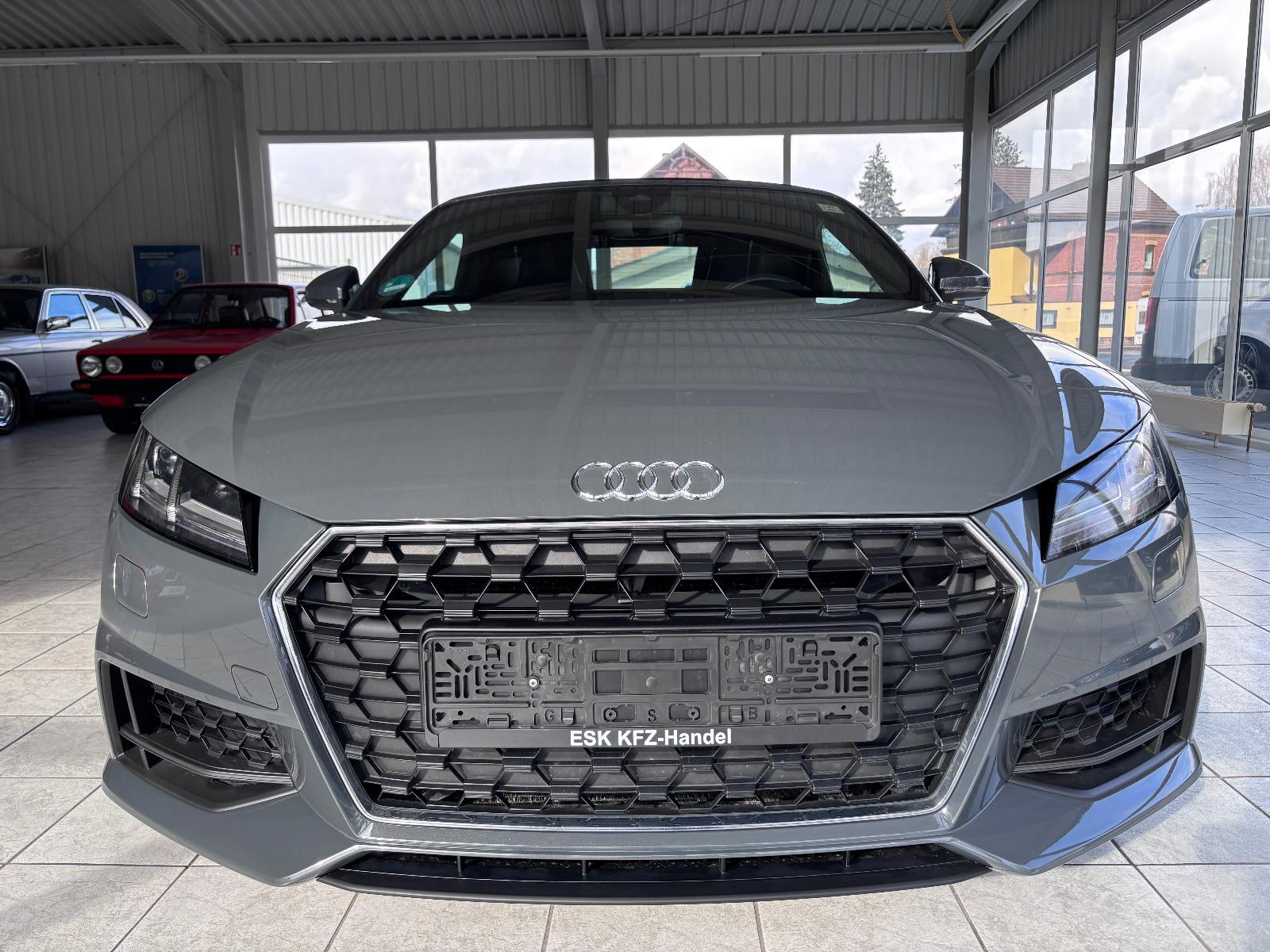 Audi TT Roadster 40 TFSI S line, миниатюра 11