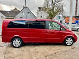 Mercedes-Benz Viano 3.0 CDI extralang 7-Sitzer Standheizung !! - gebrauchte Mercedes-Benz Viano aus dem Jahr 2010