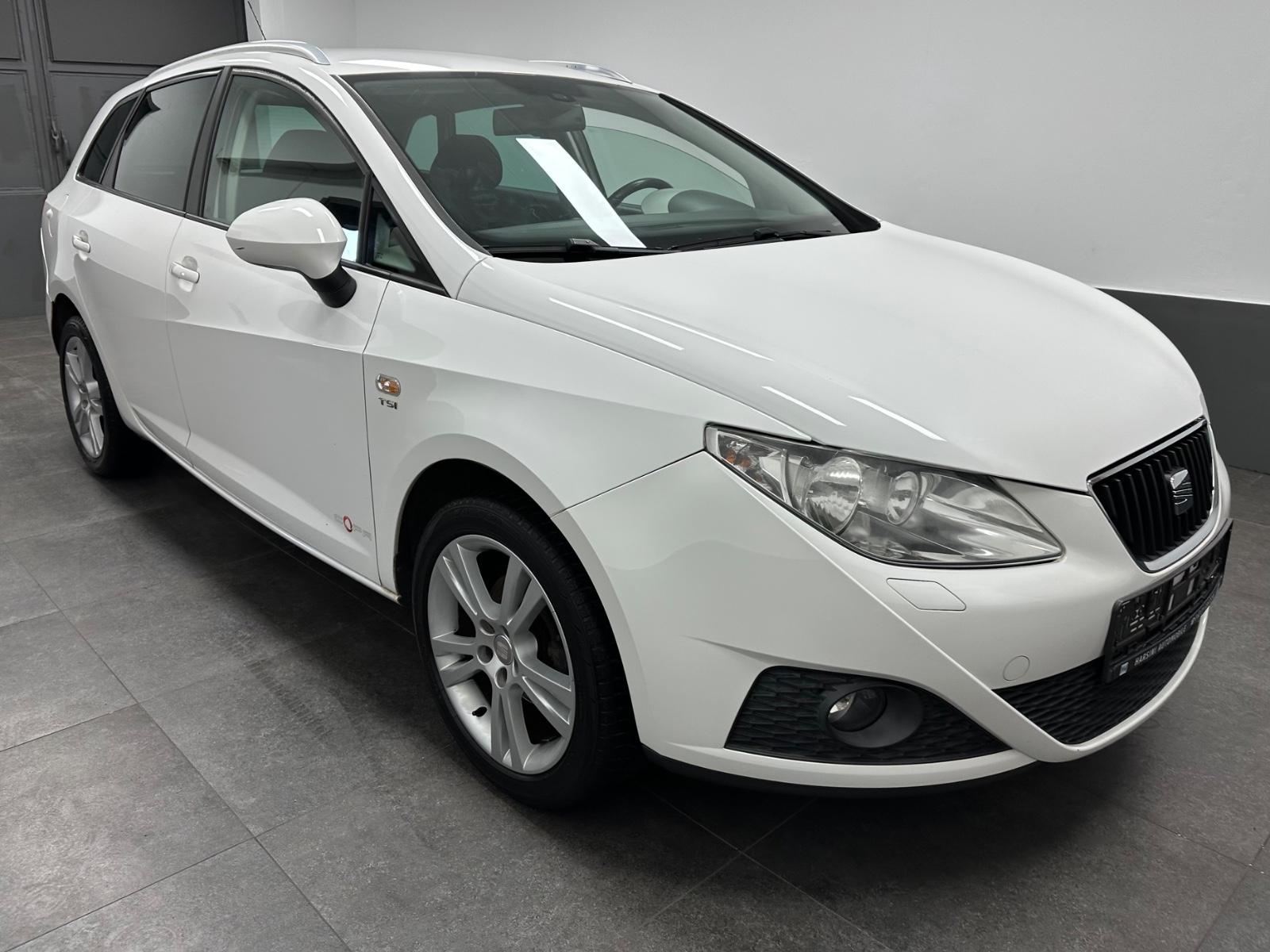 Seat Ibiza 1.2 TSI ST Copa Klima SHZ Tempomat