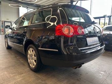Volkswagen Passat Variant *TEMPO*KLIMA*SZHZ*