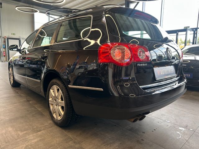Volkswagen Passat Variant *TEMPO*KLIMA*SZHZ*