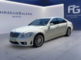 Mercedes-Benz S -Klasse Lim. S 63 AMG L - Mercedes-Benz S 63 AMG: Limousine