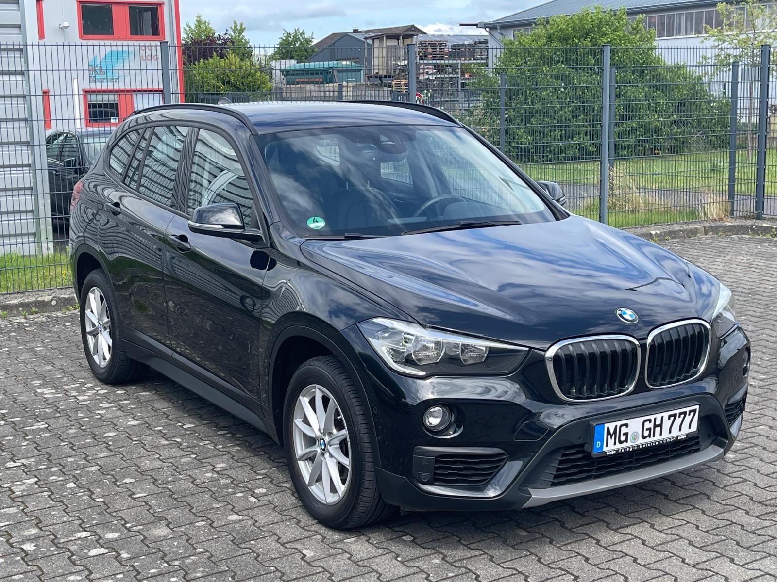 BMW X1 sDrive 16d