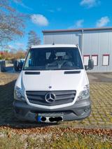 Mercedes-Benz 516 CDI Springer mit Fahrerhaus DOKA  - Mercedes Sprinter SUV