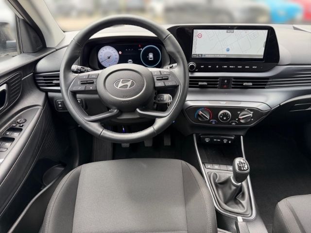 Fahrzeugabbildung Hyundai i20 FL (MY25) 1.0 T-GDI 100 PS Trend Bose Soundp