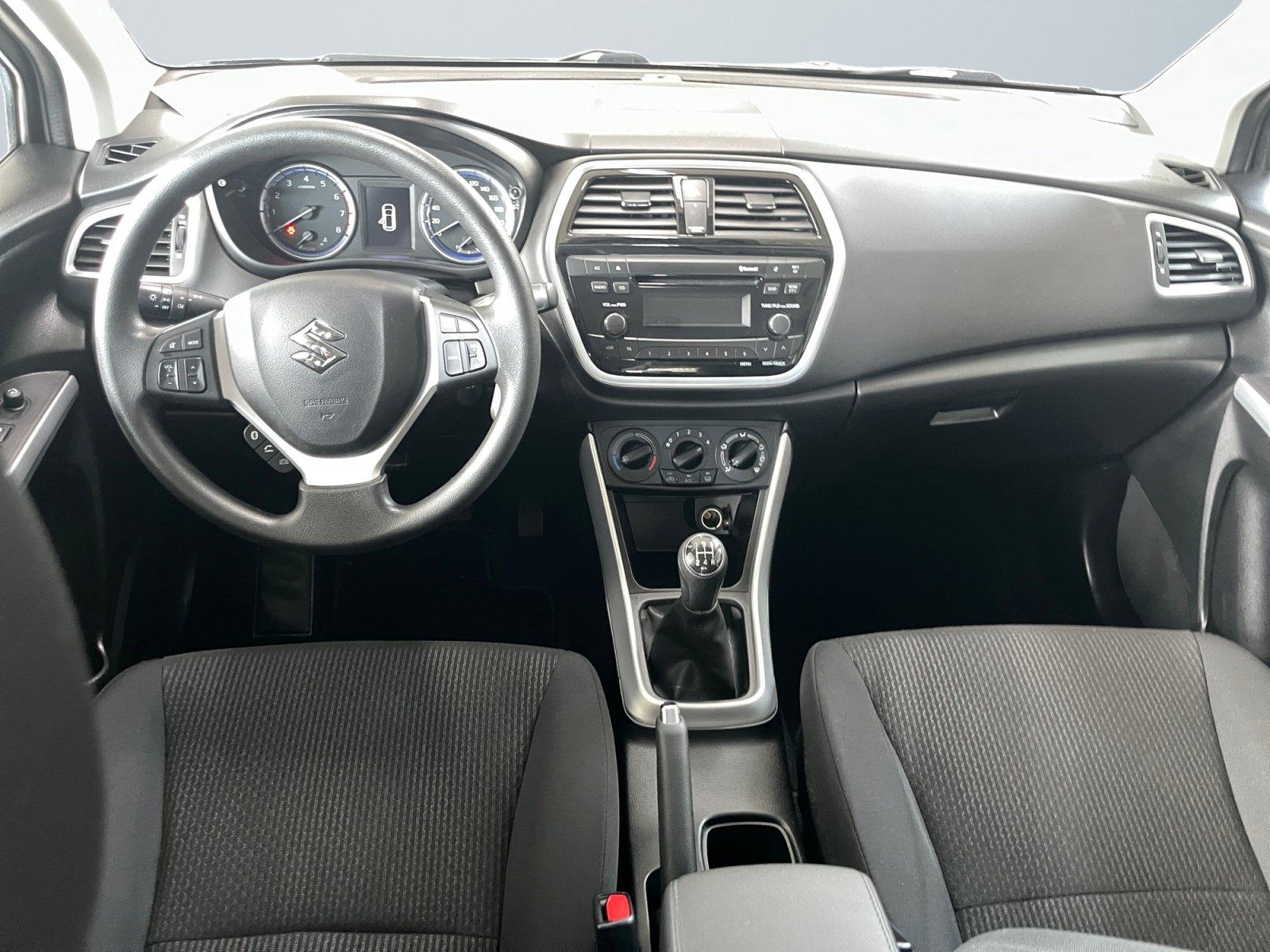 Suzuki SX4 S-Cross 1.0 Boosterjet Club Tempomat