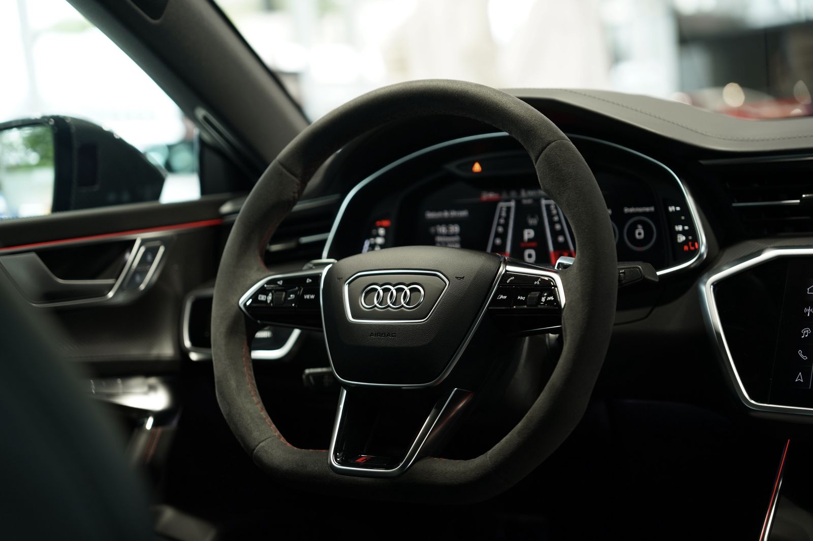 Audi Rs7