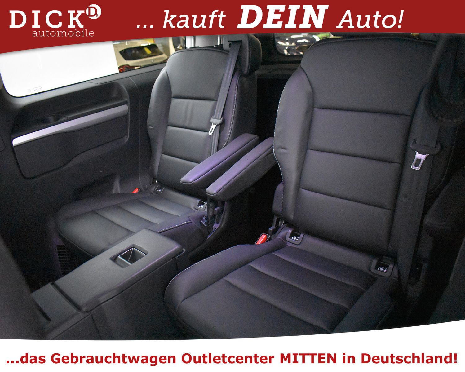 Fahrzeugabbildung Peugeot Traveller 2.0 L3 PANO+STHZ+XEN+KAM+AHK+LEDER+VOL
