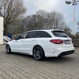 Mercedes-Benz C 63 AMG Mercedes-AMG C 63 T Mercedes-AMG - Mercedes-Benz C 63 AMG Gebrauchtwagen in Berlin