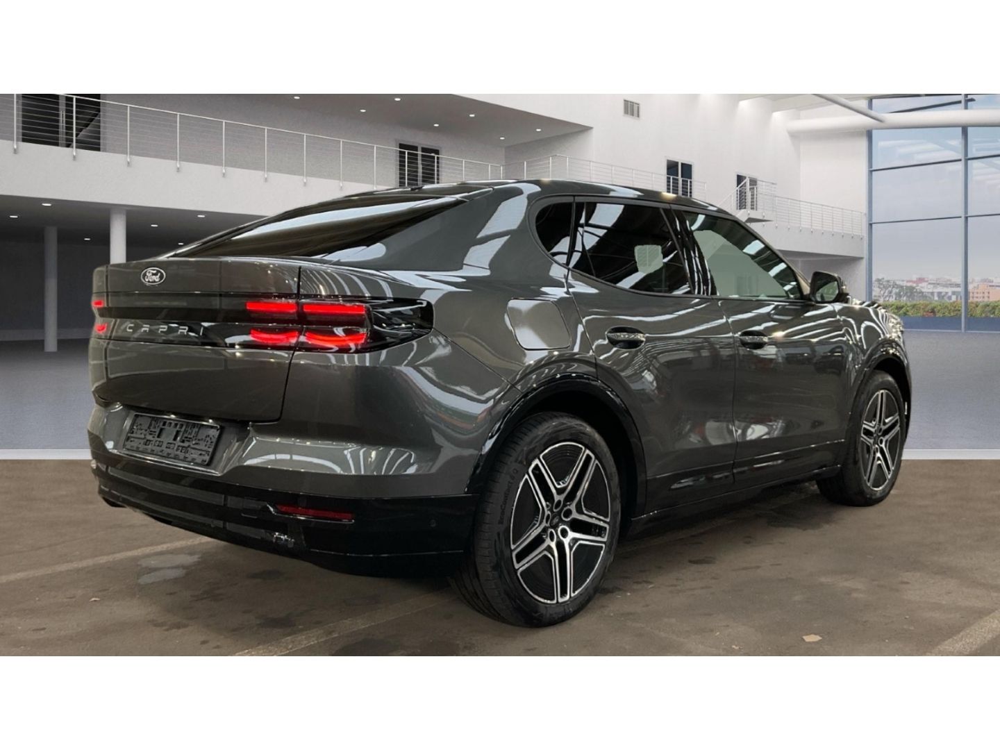 Fahrzeugabbildung Ford Capri 210 kW RWD Premium Tempomat Kamera Navi