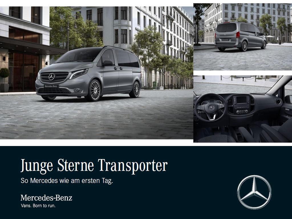 Mercedes-Benz Vito 119 CDI Tourer PRO K AHK ATG Kamera Distro.