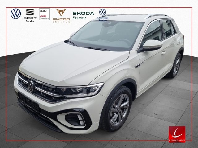 Volkswagen T-Roc 1.0 TSI R-LINE LED APP CONNECT SHZ PDC DAB