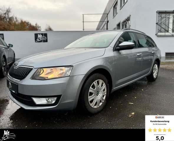 Skoda Octavia 1.6 TDI Combi ° Klima ° Navi ° AHK °MwSt