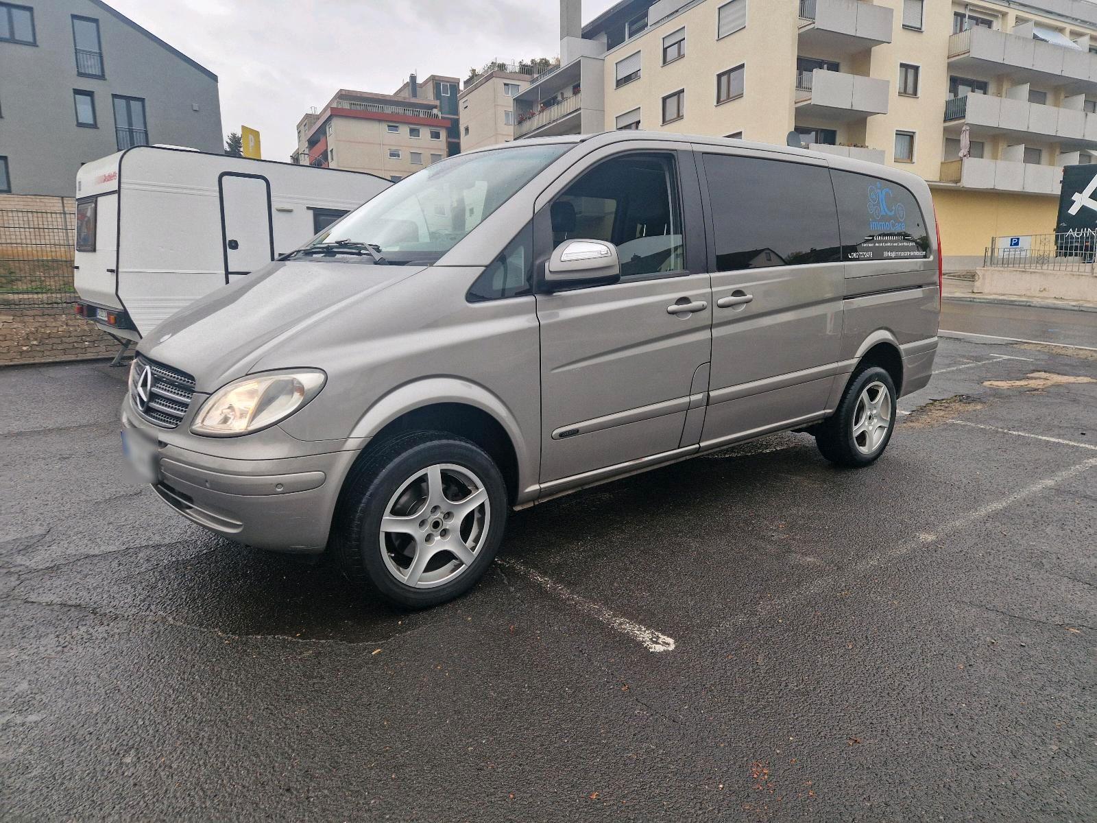 Mercedes-Benz Viano