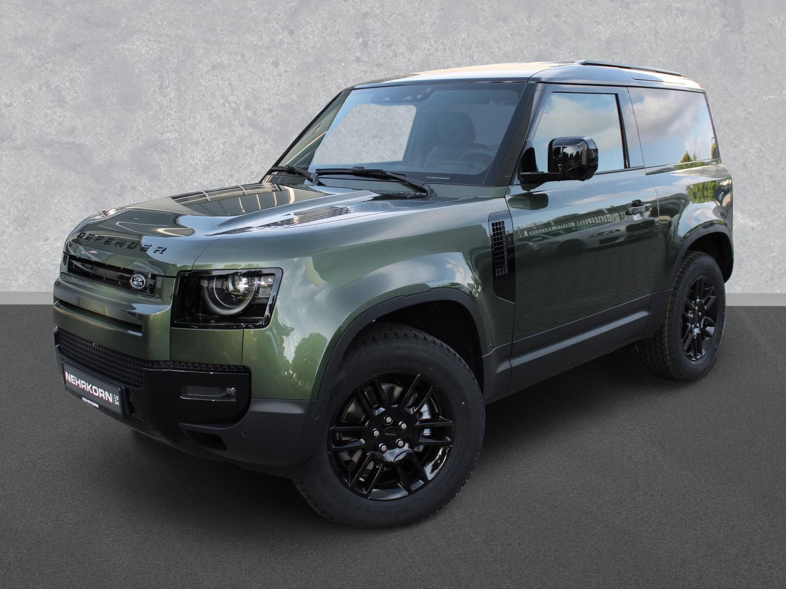 Fahrzeugabbildung Land Rover Land Rover Defender 90 D250 S