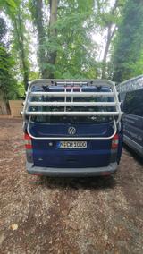 Volkswagen  VW T5 Camper mit Aufstelldach und reisefertig - Volkswagen: Kleinbus, mit Aufstelldach