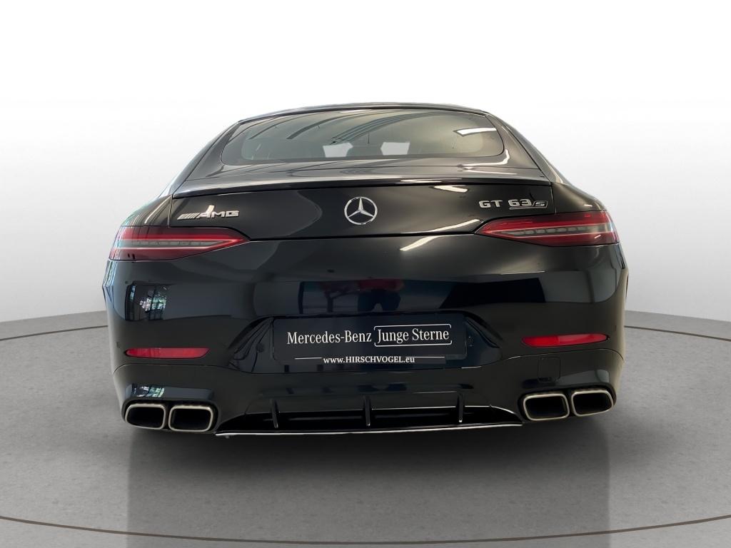 Mercedes-Benz AMG GT 63 S 4M+ SD+HUP+KEYLESS+Burmester+MemoryP