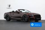 Bentley Continental GTC Speed Blackline/Keramik/Touring - rote Bentley Continental