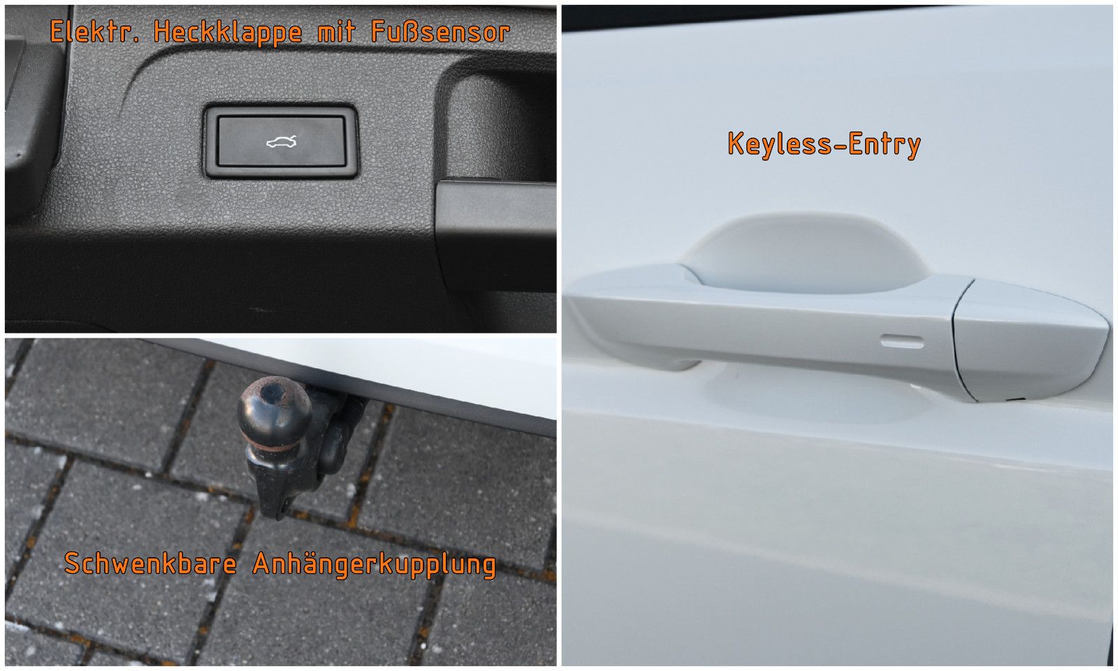 Fahrzeugabbildung Volkswagen Touran 1.5 TSI DSG °ACC°AHK°DYNAUDIO°PANO°STANDH