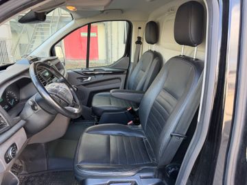 Ford Transit Custom - 9