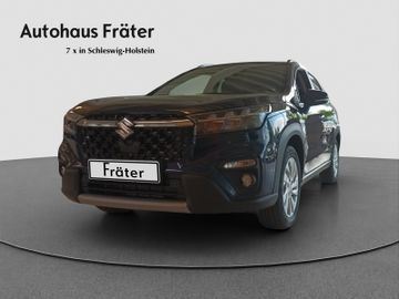 Suzuki (SX4) S-Cross
