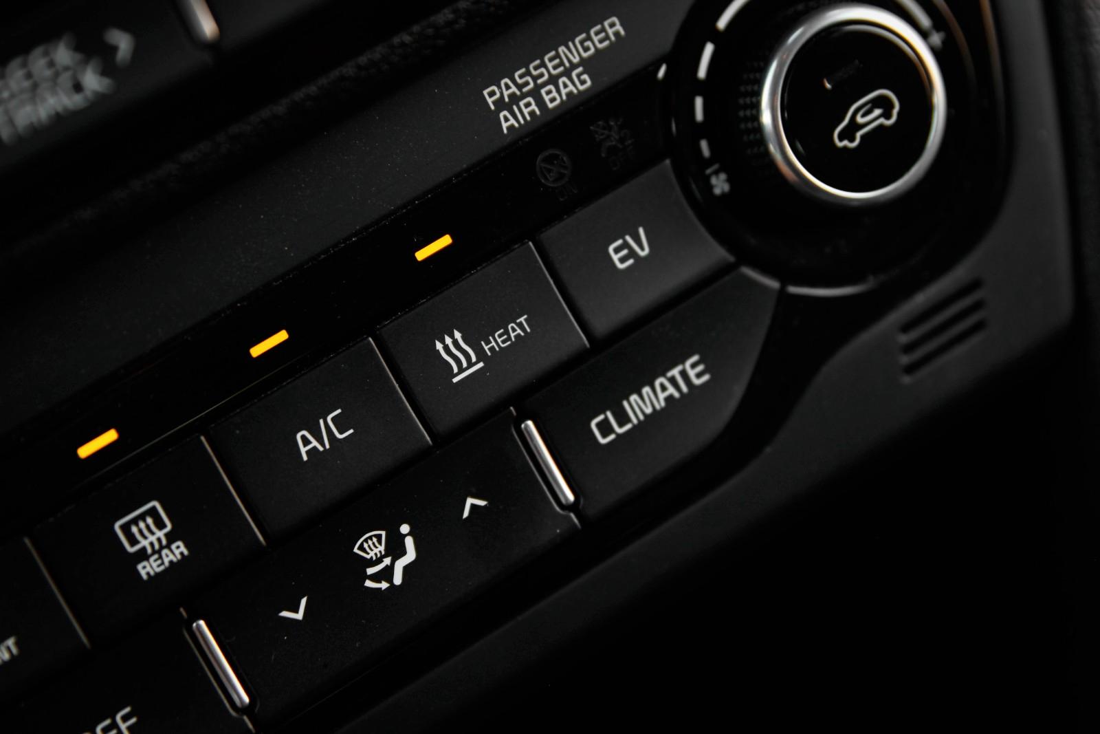 Kia e-Niro DynamicLine 64 kWh/SOH99,7%/Leder/15538ne