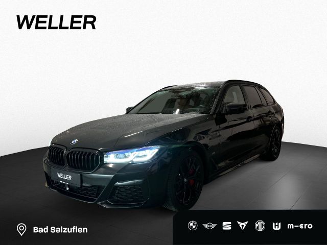 BMW 540i xD Tour M SportPro ACC Laser Kam HUD HiFi