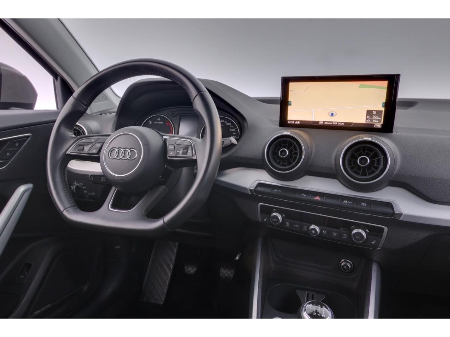Audi Q2 35TDI design+LED+NAVI+VIRTUAL+TEMPO+PDC, миниатюра 10