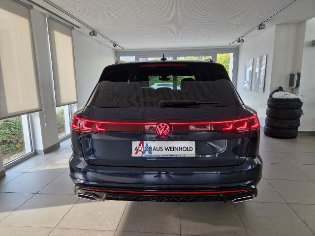 Touareg R-Line 3.0 V6 TDI LUFT PANO STH 4MOT AHK