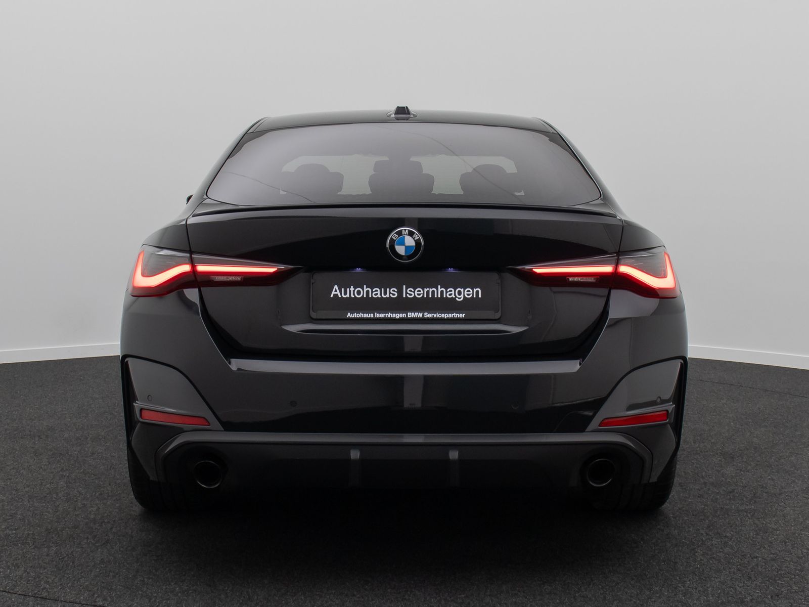 Fahrzeugabbildung BMW 420 Gran Coup&eacute; xD M Sport HUD HiFi Kamera 19Zoll