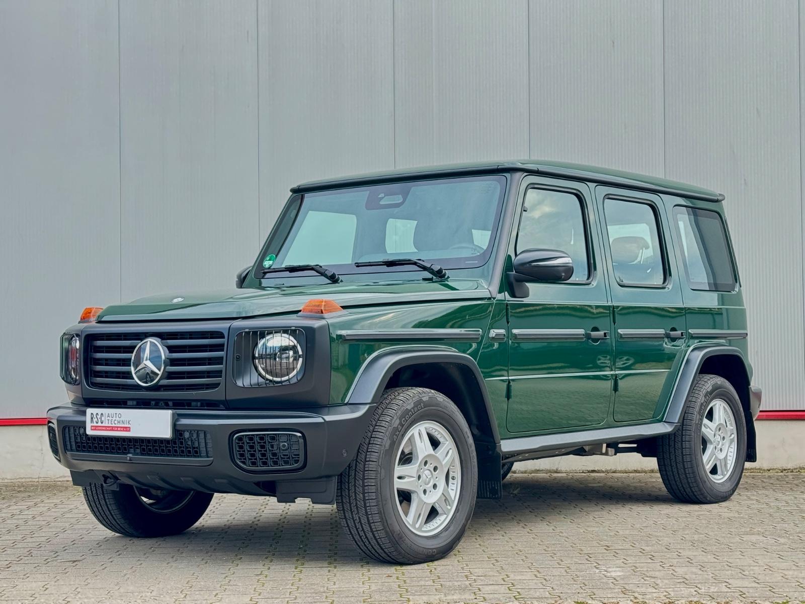 Mercedes-Benz G 450d Professional